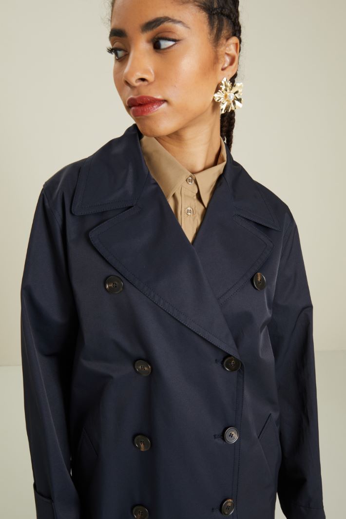 Trench doppiopetto Fashion Market Trench doppiopetto Fashion Market