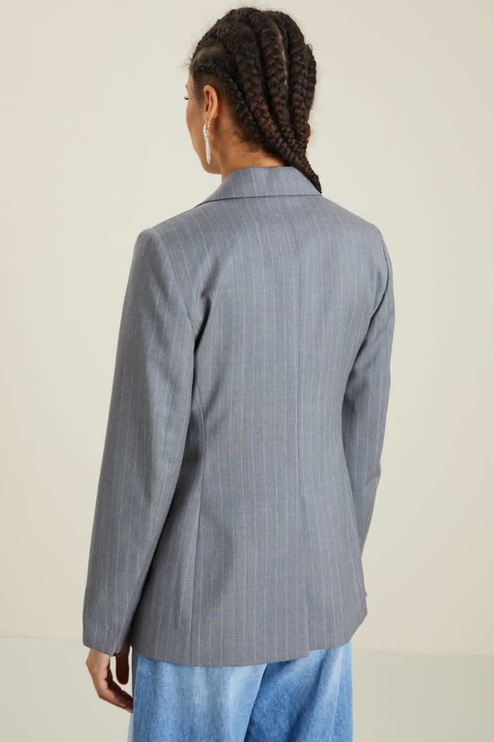 Blazer in lana Fashion Market