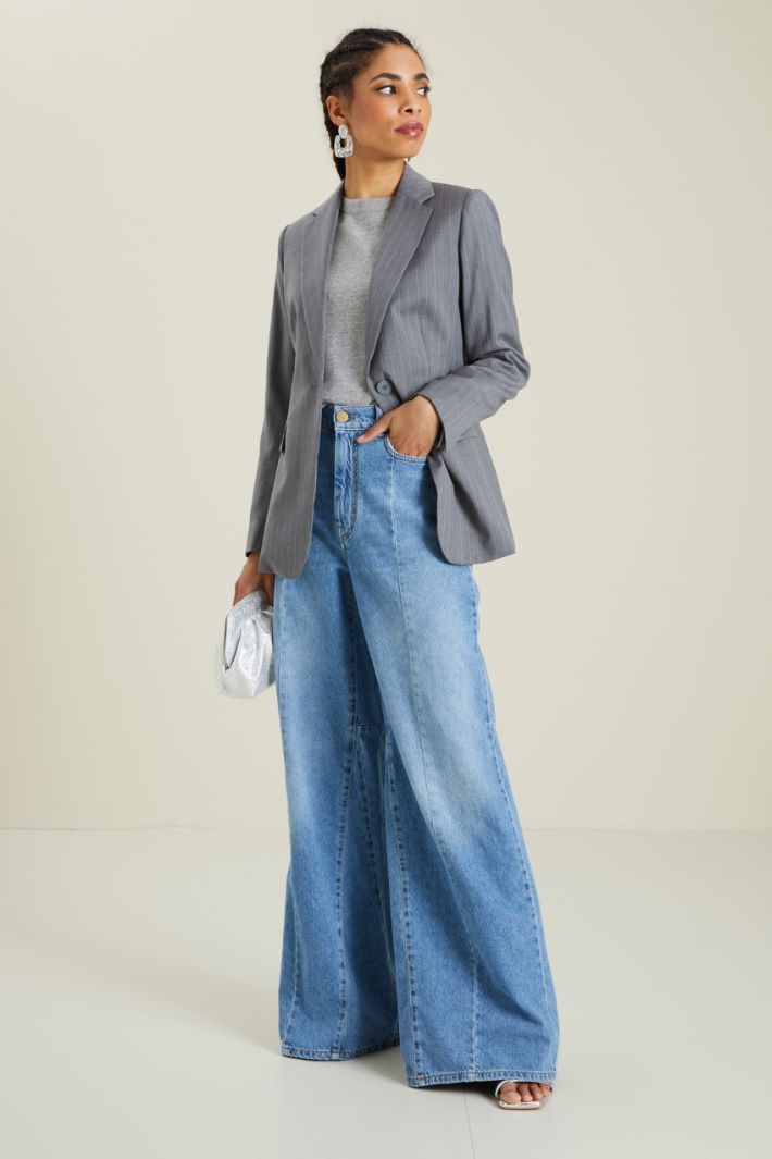 Blazer in lana Fashion Market