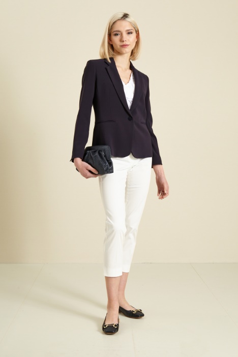 Blazer in cady Fashion Market