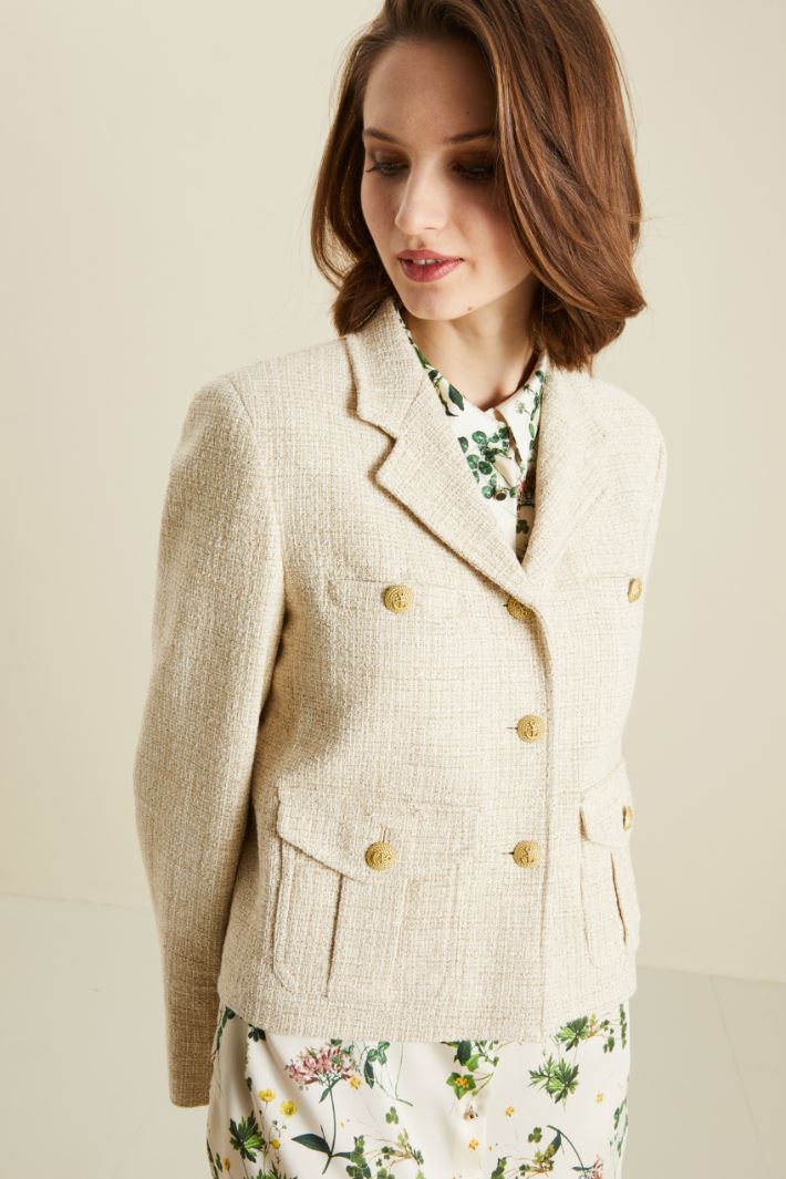 Giacca in stuoia Fashion Market Giacca in stuoia Fashion Market