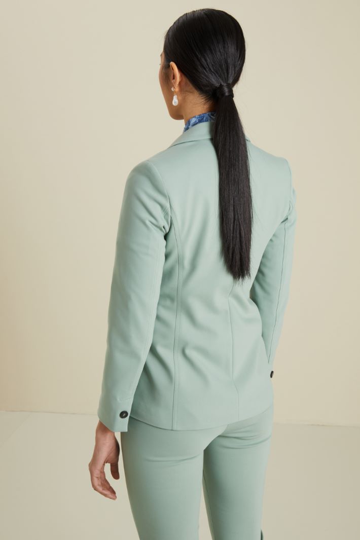 Blazer in saglia Fashion Market Blazer in saglia Fashion Market