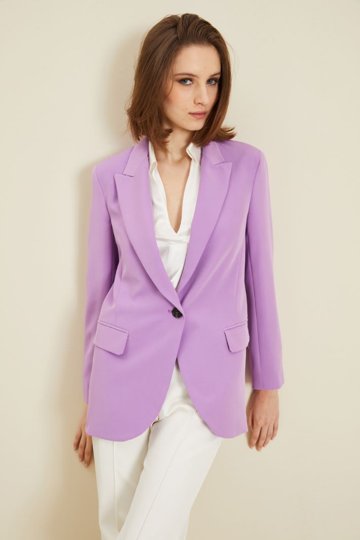 Blazer monopetto Fashion Market
