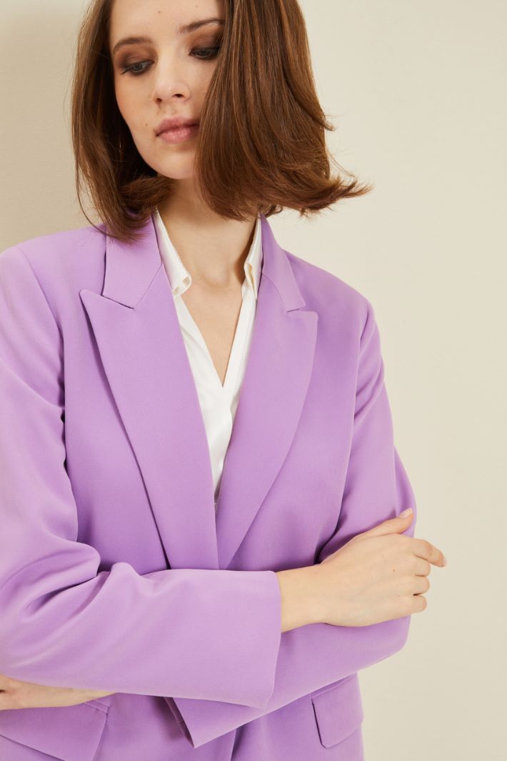 Blazer monopetto Fashion Market