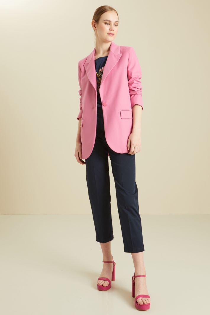 Blazer monopetto Fashion Market