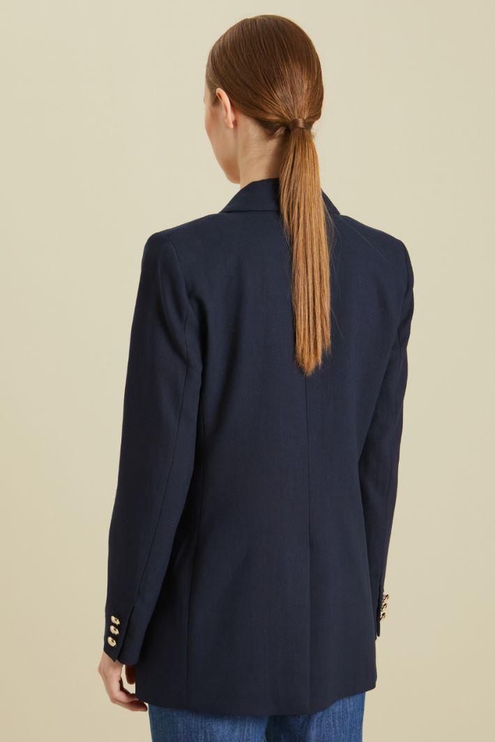 Blazer doppiopetto Fashion Market