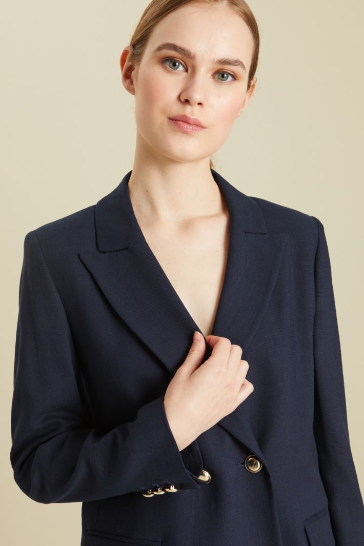 Blazer doppiopetto Fashion Market