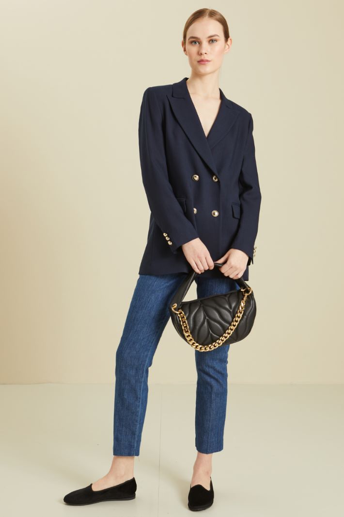 Blazer doppiopetto Fashion Market