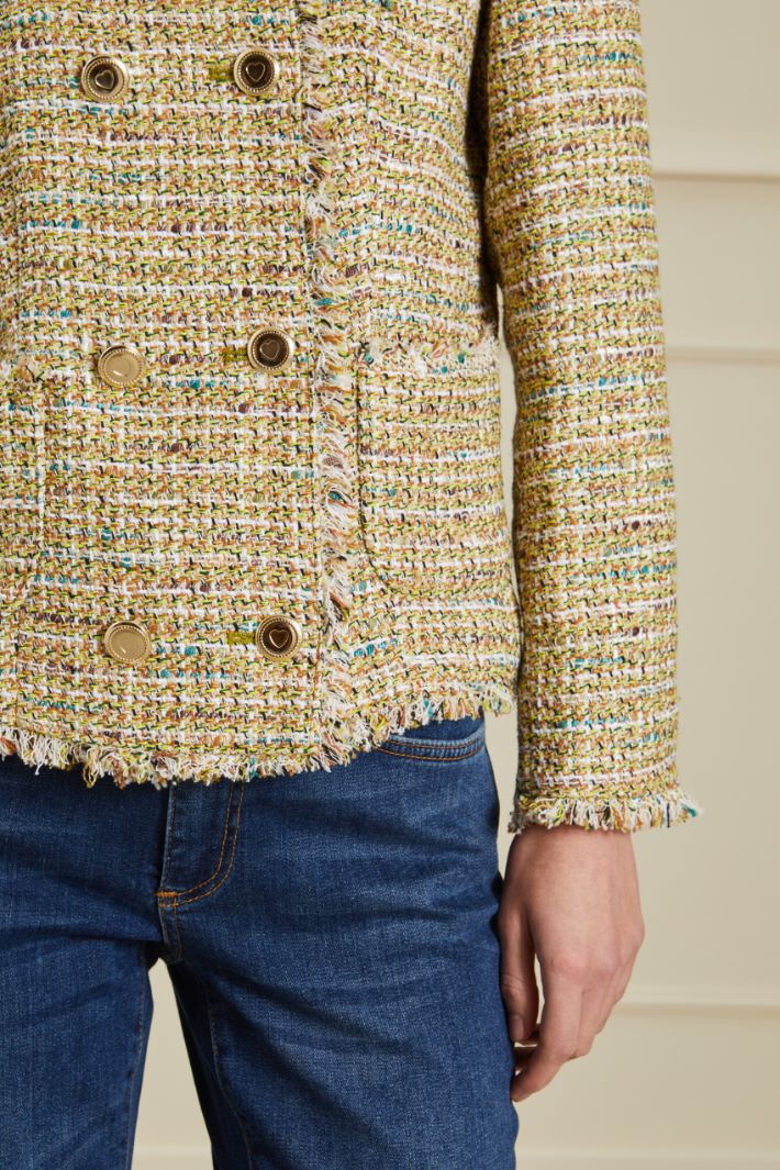 Giacca in stuoia Fashion Market Giacca in stuoia Fashion Market