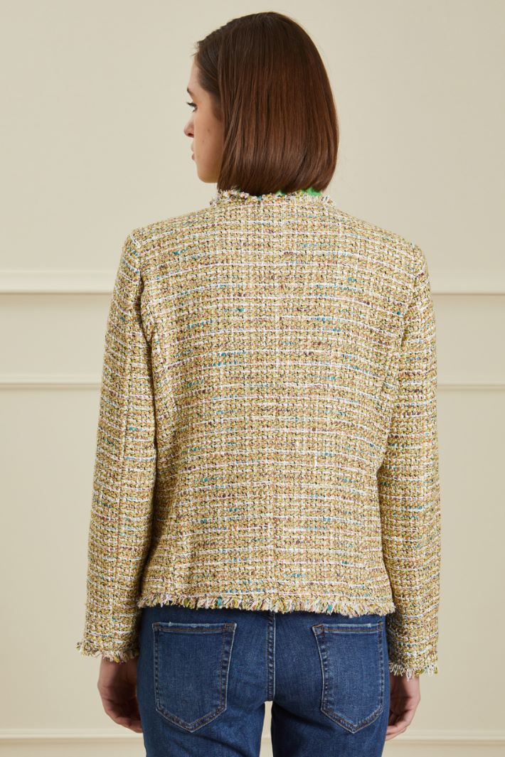 Giacca in stuoia Fashion Market Giacca in stuoia Fashion Market