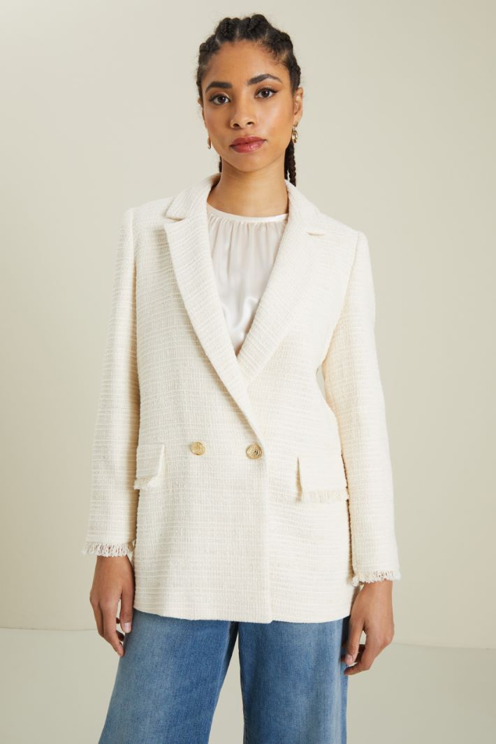 Blazer doppiopetto Fashion Market