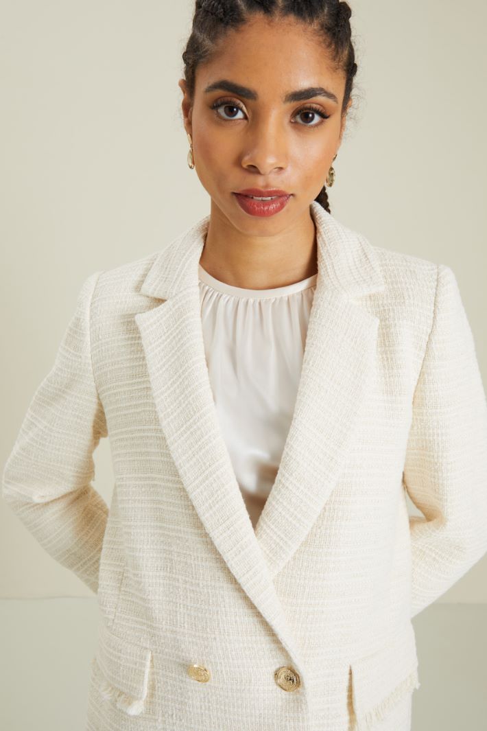 Blazer doppiopetto Fashion Market