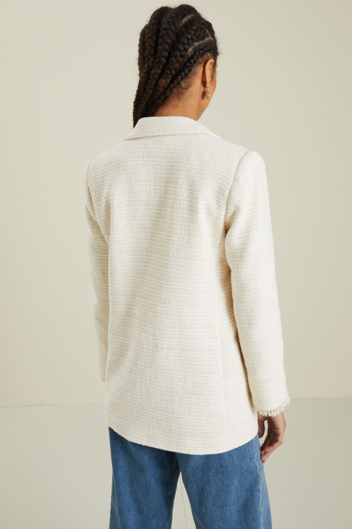 Blazer doppiopetto Fashion Market