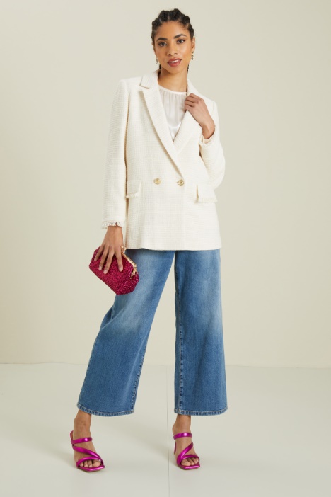 Blazer doppiopetto Fashion Market