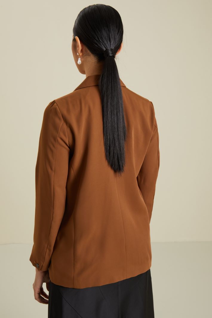 Blazer senza allacciatura Fashion Market