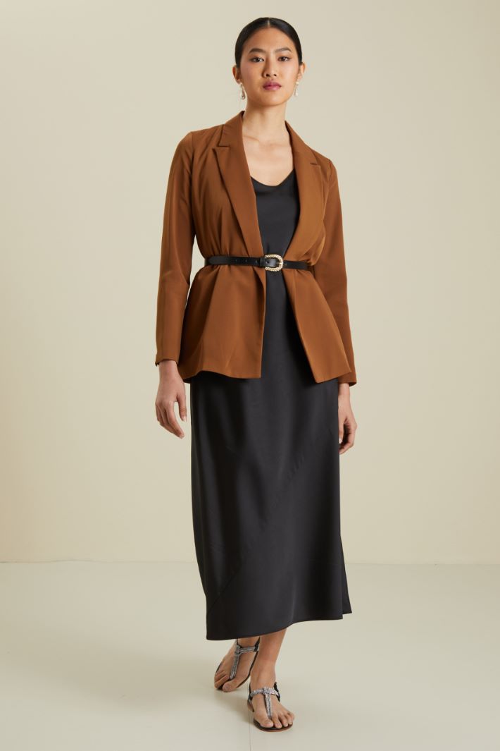 Blazer senza allacciatura Fashion Market