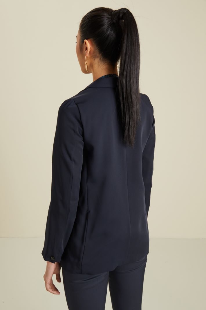 Blazer senza allacciatura Fashion Market