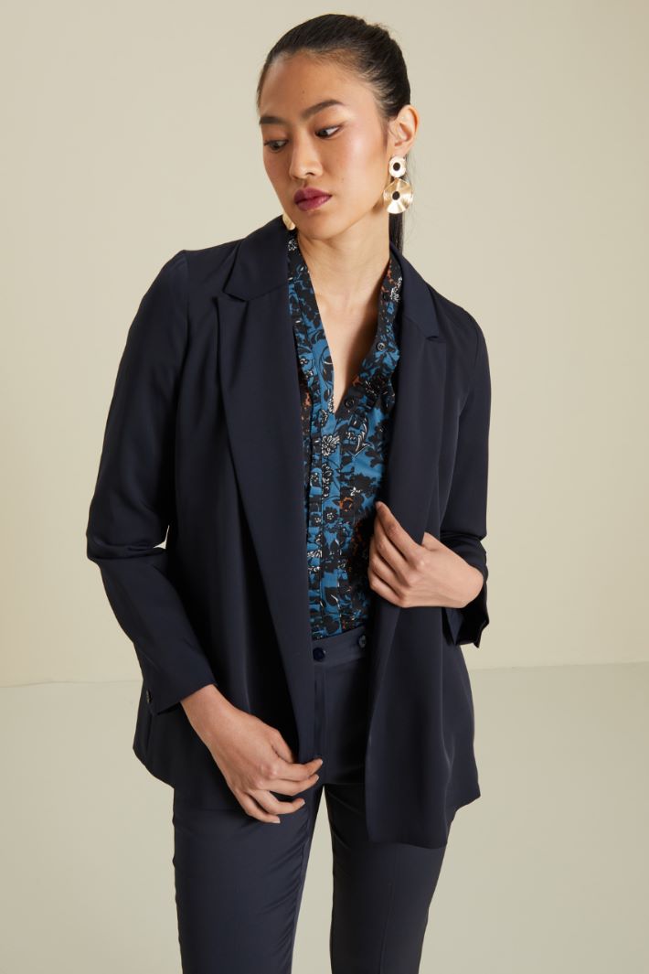 Blazer senza allacciatura Fashion Market