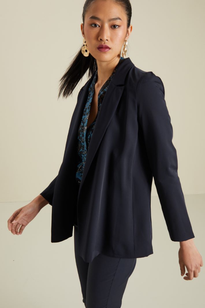Blazer senza allacciatura Fashion Market