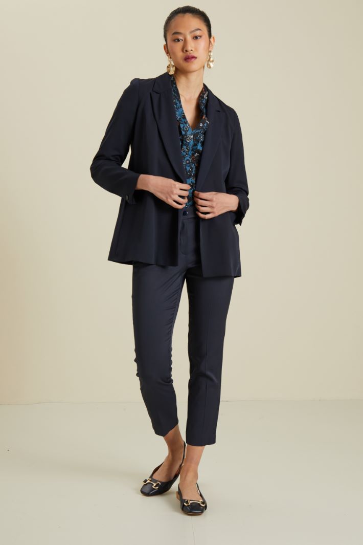 Blazer senza allacciatura Fashion Market