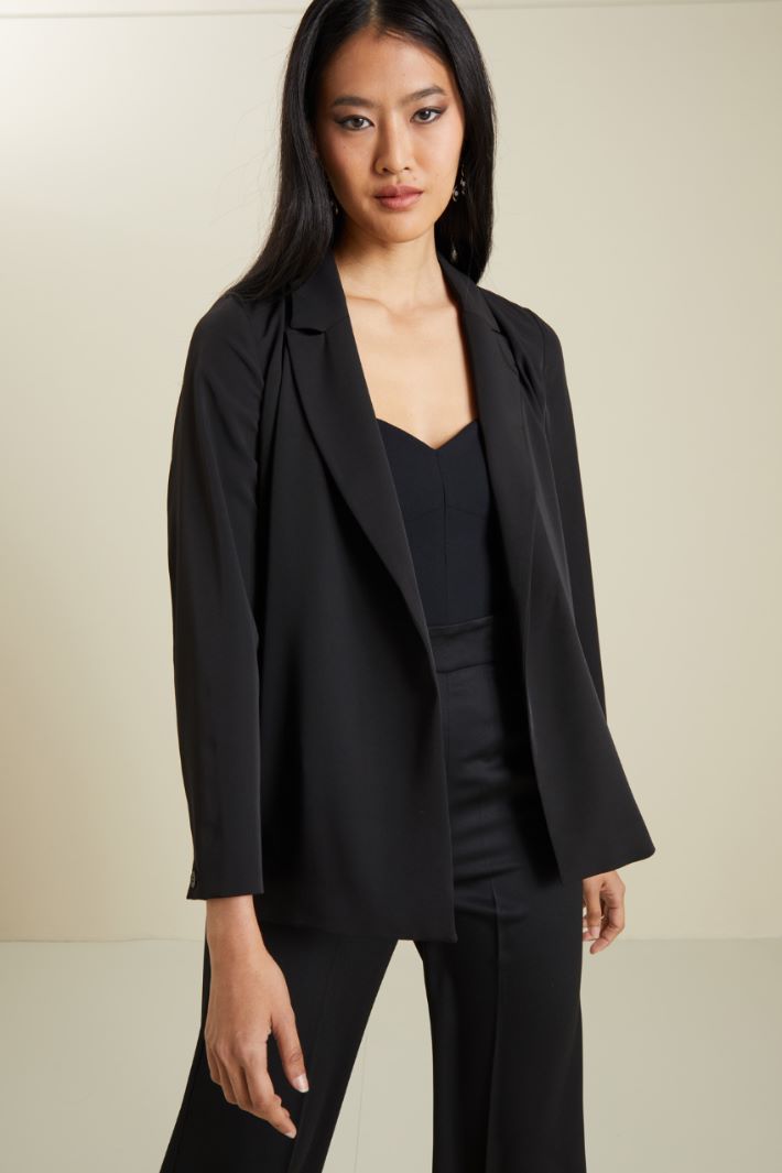 Blazer senza allacciatura Fashion Market