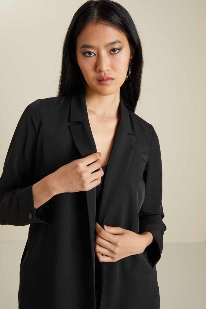 Blazer senza allacciatura Fashion Market