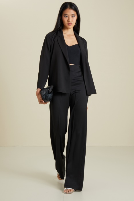 Blazer senza allacciatura Fashion Market