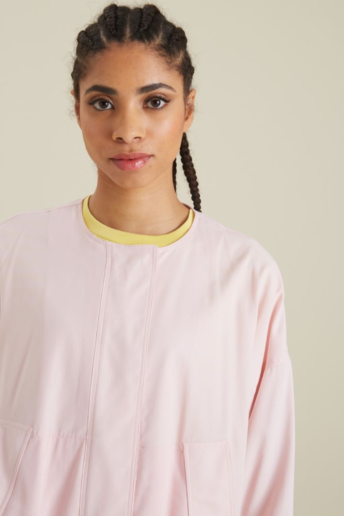 Giacca a uovo Fashion Market