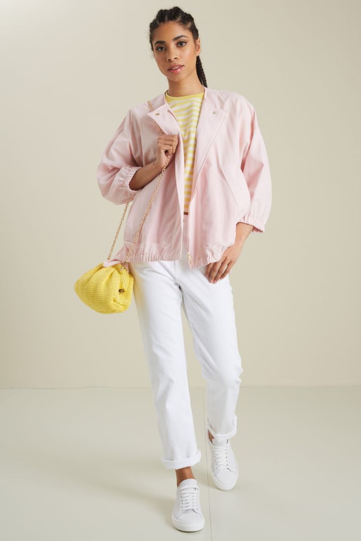 Giacca a uovo Fashion Market