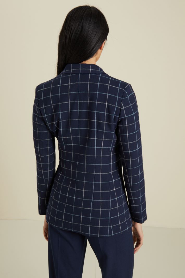 Blazer con fusciacca Fashion Market