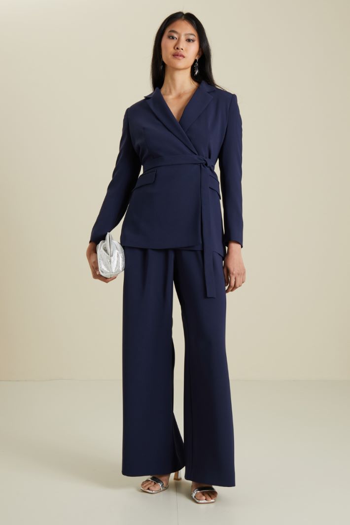 Blazer in cady Fashion Market