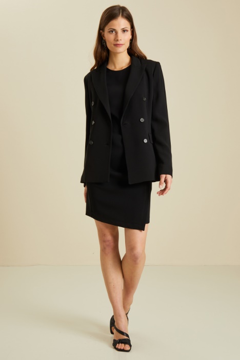 Blazer in cady Fashion Market