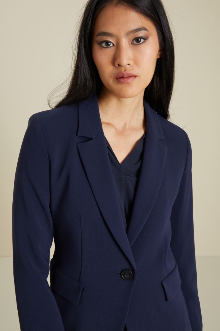 Blazer monopetto Fashion Market