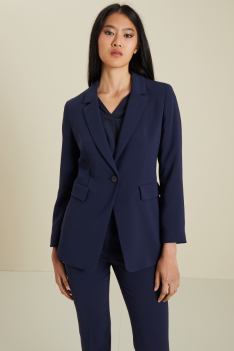 Blazer monopetto Fashion Market