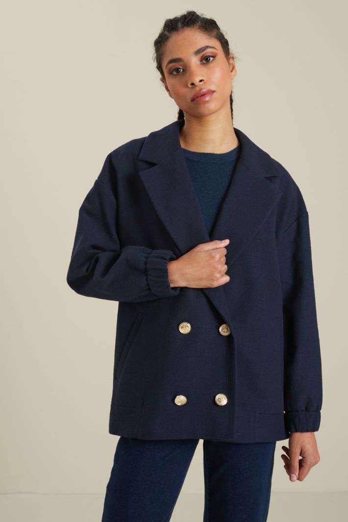 Caban a uovo Fashion Market