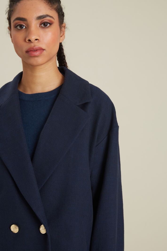 Caban a uovo Fashion Market