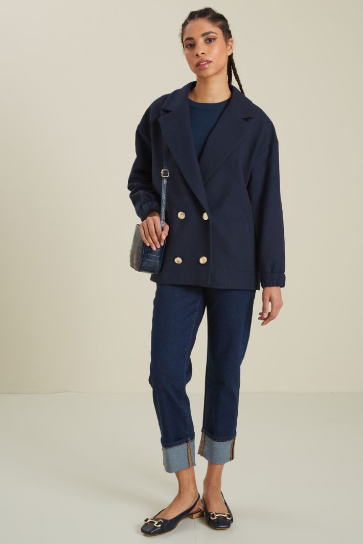 Caban a uovo Fashion Market