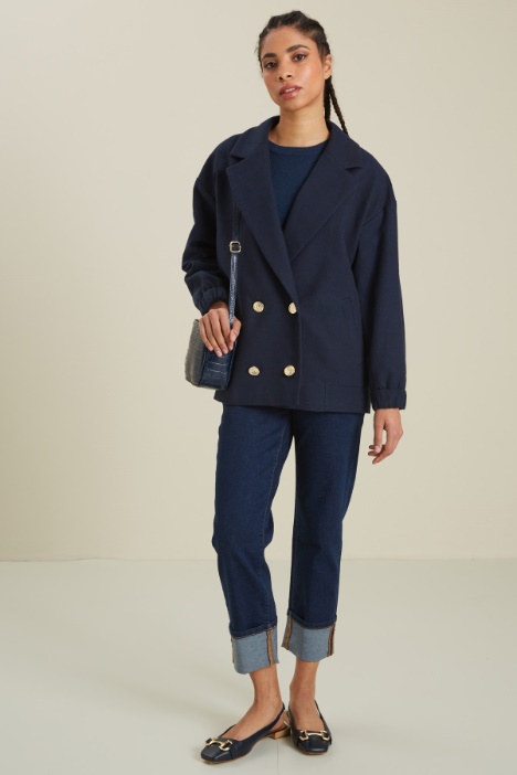 Caban a uovo Fashion Market