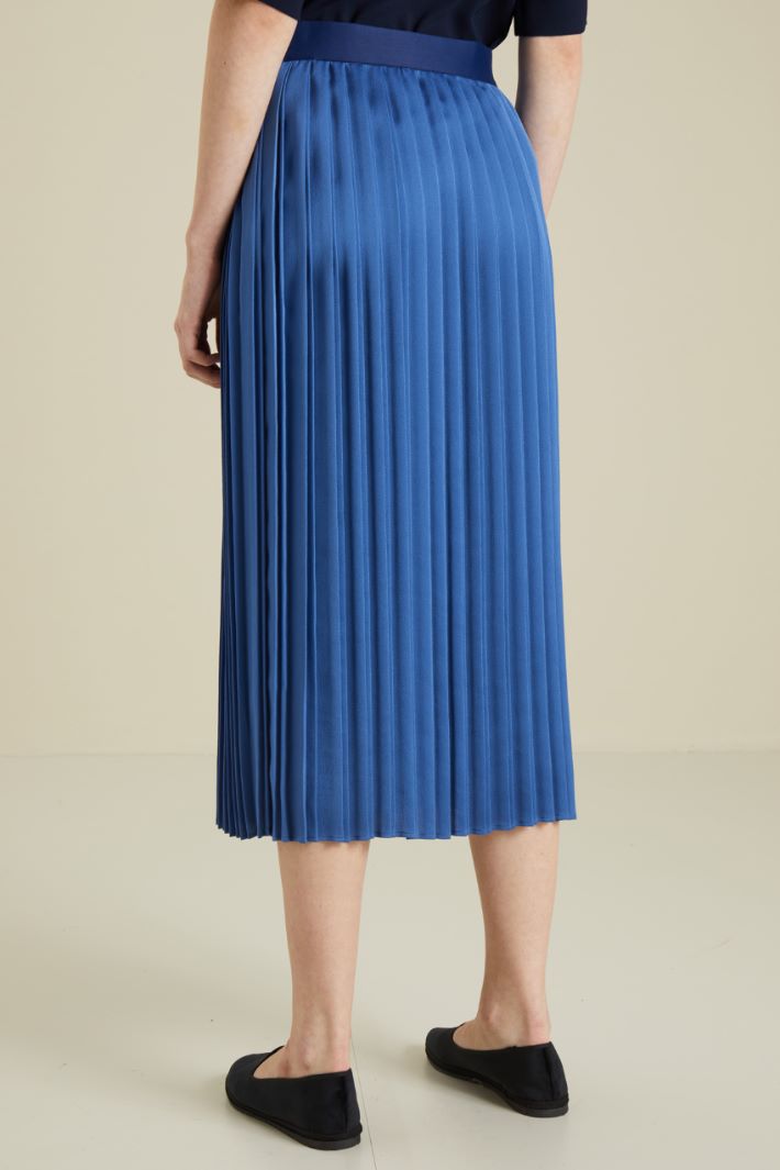 Gonna plissé Fashion Market Gonna plissé Fashion Market