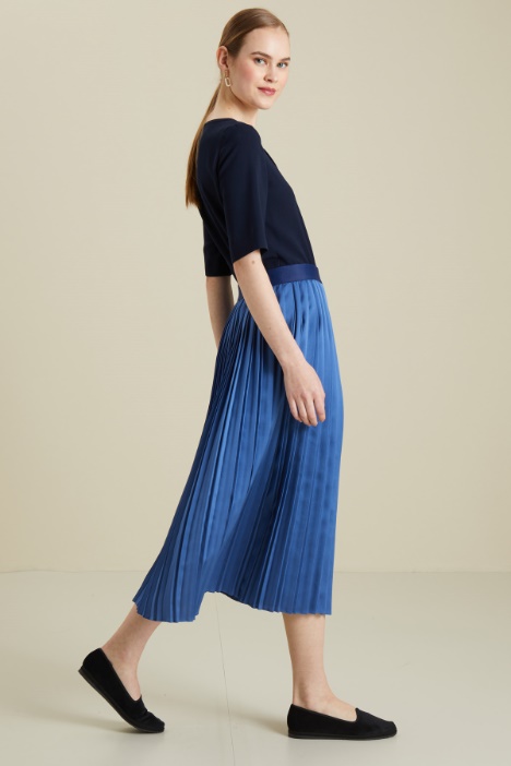 Gonna plissé Fashion Market