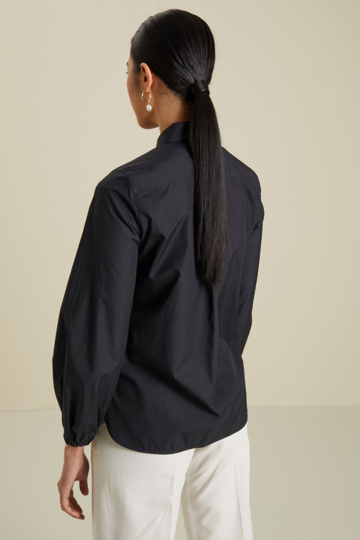 Camicia in popeline Fashion Market
