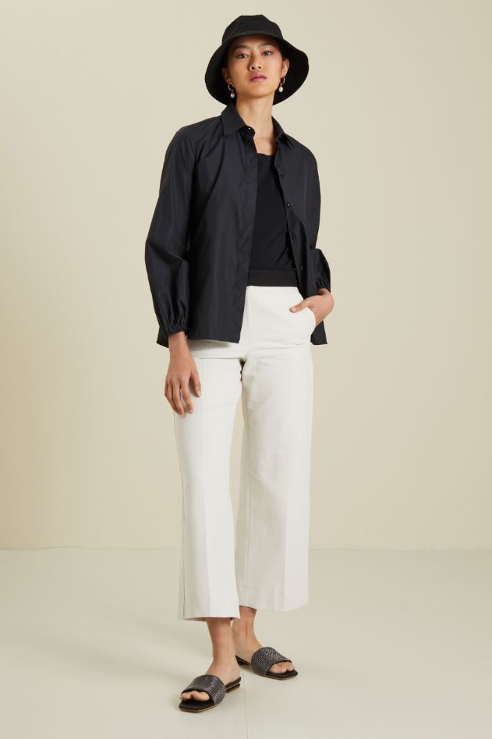 Camicia in popeline Fashion Market