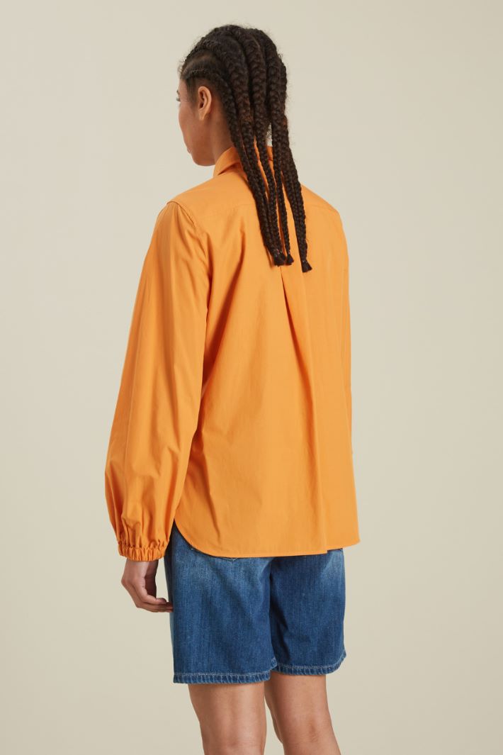 Camicia in popeline Fashion Market