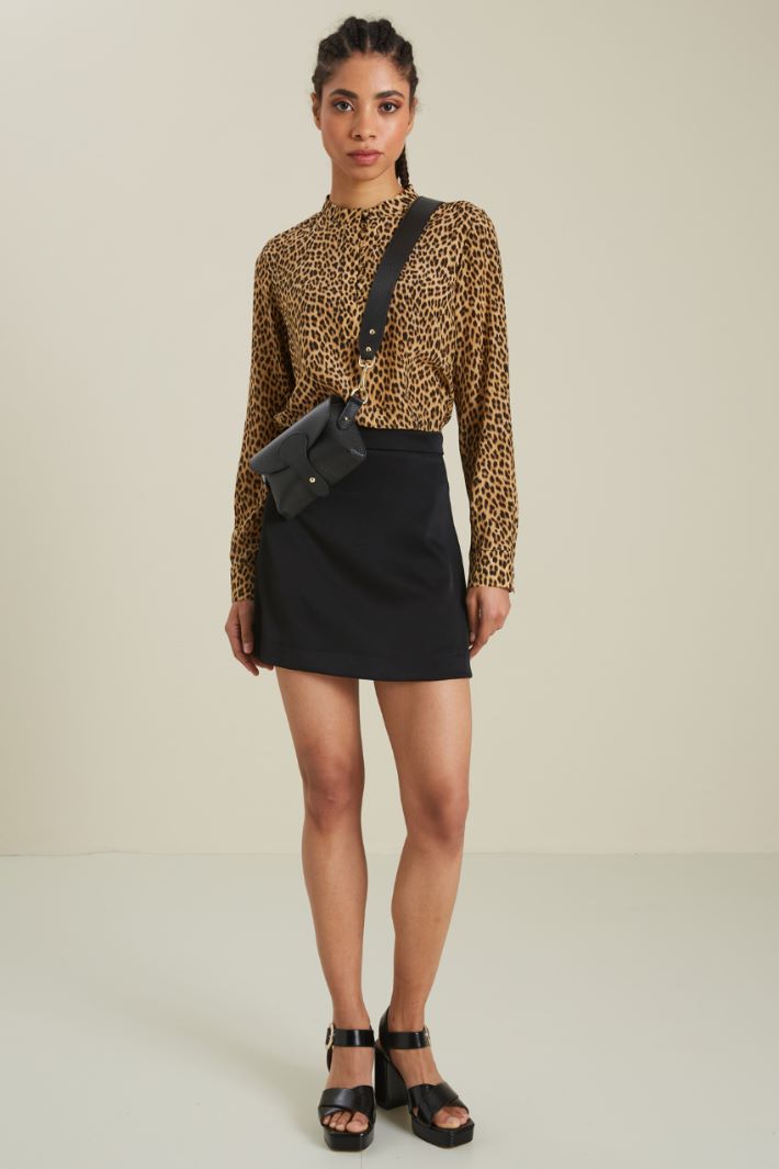 Camicia in pura seta Fashion Market