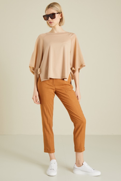 Pantaloni in stuoia Fashion Market