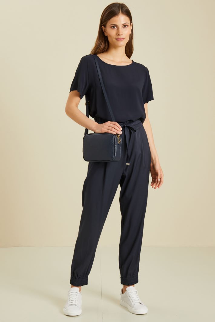 Pantaloni con coulisse Fashion Market