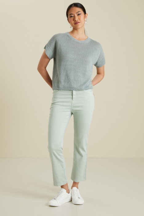 Jeans flare Fashion Market