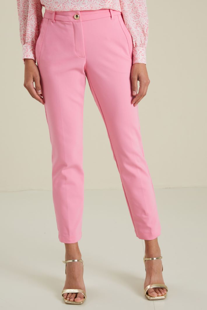 Pantaloni a sigaretta Fashion Market Pantaloni a sigaretta Fashion Market