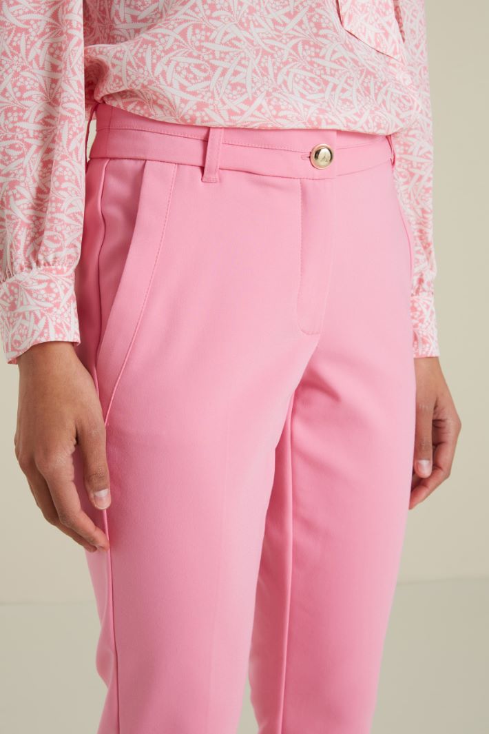 Pantaloni a sigaretta Fashion Market Pantaloni a sigaretta Fashion Market