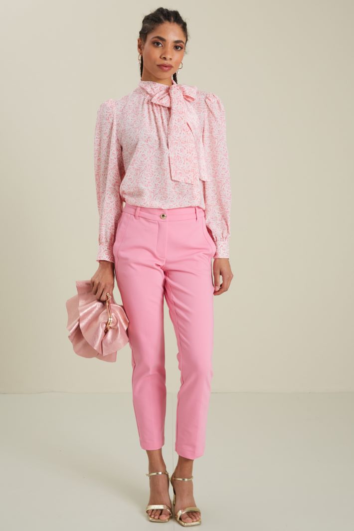 Pantaloni a sigaretta Fashion Market Pantaloni a sigaretta Fashion Market